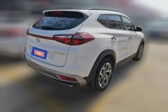 2020 Hyundai Tucson 2019 1.6T AT FashionFWD China VI #3
