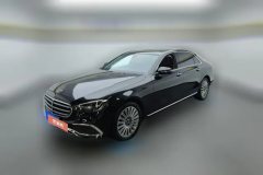 2021 Mercedes-Benz E-Class 2021 2.0T Facelift E 300 L Fashion #1