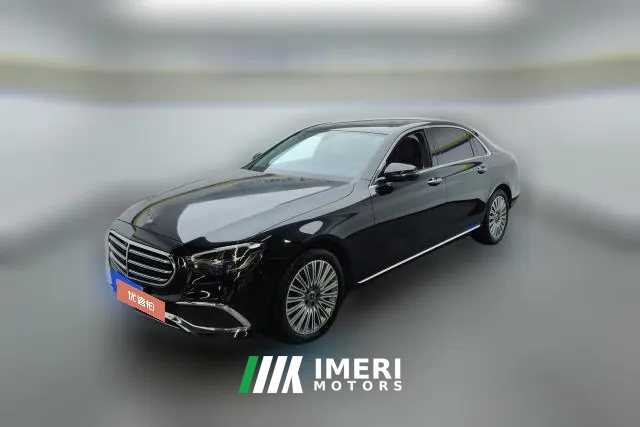 2021 Mercedes-Benz E-Class 2021 2.0T Facelift E 300 L Fashion