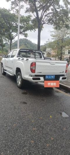 2019 Maxus T60 2017 2.8T MT High ChassisLuxuryLargeDouble Cab4WD Diesel China V #9