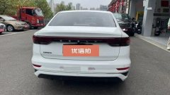 2025 Geely Auto Emgrand Sedan 2025 No.4generation 1.5L AT CVTPremium #6