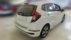2019 Honda Fit Hatchback 2018 1.5 AT Comfort #5
