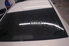 Rear Windshield
