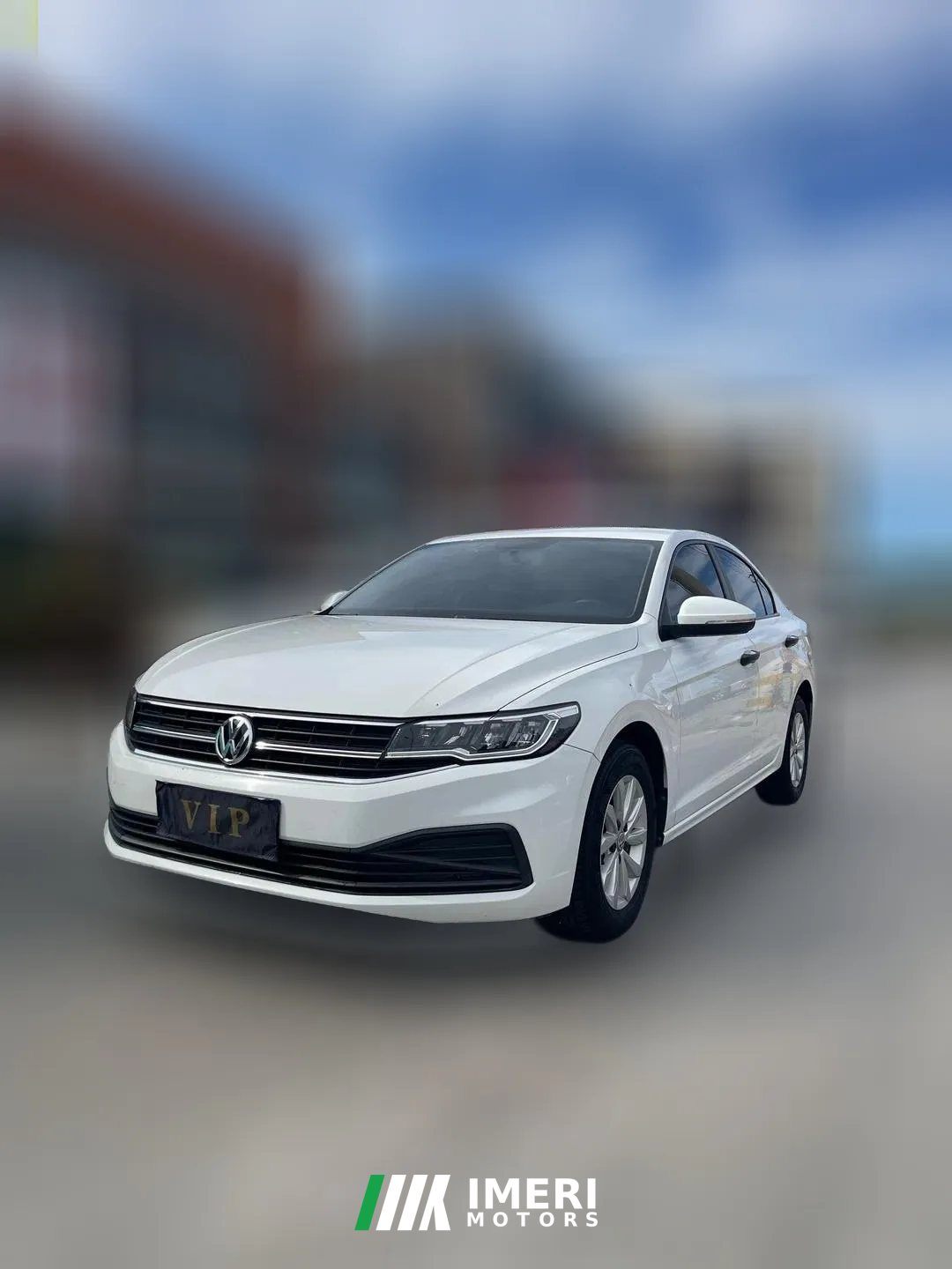 2020 Volkswagen Bora Sedan 2020 1.5 AT Comfort