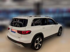 2022 Mercedes-Benz GLB-Class 2022 Facelift GLB 200 AT Fashion #8