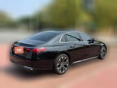 2025 Mercedes-Benz E-Class PHEV 2024 2.0T AT E 350 e L Plug-in hybrid sedan #8