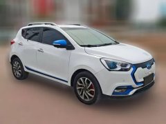 2018 JAC Group iEV7S 2018 Smart EV #3