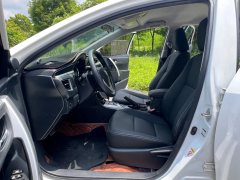 2018 Toyota Corolla 2017 Facelift 1.6L S-CVT GL #5
