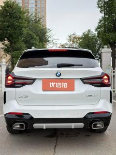 2022 BMW X3 2022 2.0T AT xDrive25i MSport Pkg #6