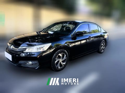 2018 Honda Accord 2016 2.0 AT Comfort