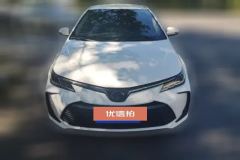 2022 Toyota Corolla 2022 1.2T S-CVT AT pioneerPLUSEdition #2
