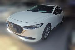 2021 Mazda Mazda3 Axela Sedan 2021 2.0L AT dazzling qualityEdition #1