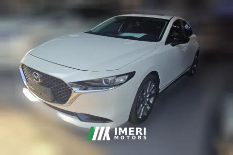 2021 Mazda Mazda3 Axela Sedan 2021 2.0L AT dazzling qualityEdition