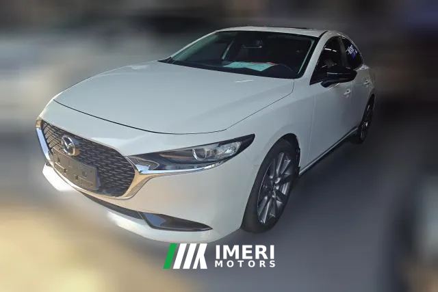 2021 Mazda Mazda3 Axela Sedan 2021 2.0L AT dazzling qualityEdition