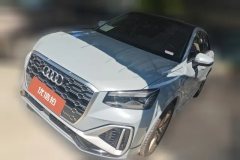 2022 Audi Q2L 2022 35 TFSI FashionDynamic #1