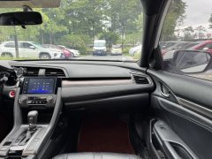 2021 Honda Civic 2021 1.5T AT HATCHBACK 220TURBONewSharpcontrol #20