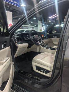 2021 Li Auto Li Auto ONE 2021 EREV6SeatEdition #2