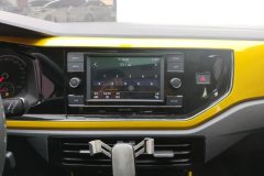 2021 Volkswagen Polo Hatchback 2019 1.5 AT PlusColorfulTech #13