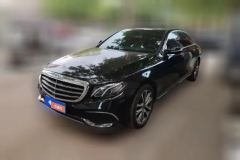 2018 Mercedes-Benz E-Class 2018 2.0T AT E300LFashion #1