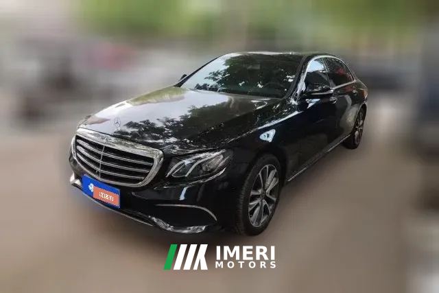 2018 Mercedes-Benz E-Class 2018 2.0T AT E300LFashion