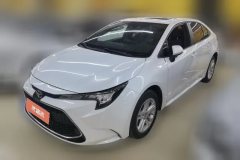 2021 Toyota Levin 2021 1.2T AT 185TLuxury #1