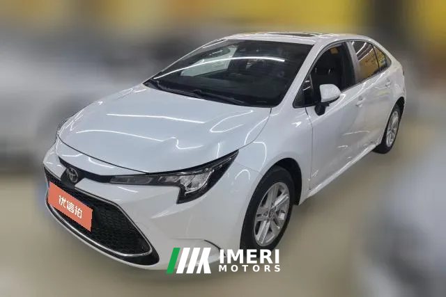 2021 Toyota Levin 2021 1.2T AT 185TLuxury
