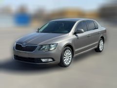 2015 Škoda Superb 2013 1.8T AT famous officialEdition #1