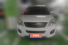 2015 Haval H6 2015 1.5T MT UpgradeEditionElite FWD #2