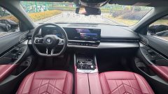 2024 BMW 5 Series 2024 2.0T AT 525Li MSport Pkg #10