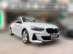 2023 BMW 1 Series 2023 1.5T AT 120i MSportYaoyeEdition #4