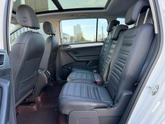 2017 Volkswagen Touran 2016 TouranL 1.4T AT 280TSI DSGShu YaEdition #8