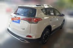 2017 Toyota RAV4 2016 2.5L AT 4WDElite #3