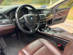 2014 BMW 5 Series 2014 2.0T AT 525LiLuxuryDesign Pkg #9