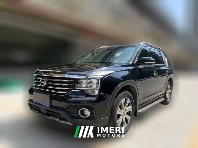 2019 GAC Trumpchi Trumpchi GS7 2017 2.0T AT 320TLuxury FWD
