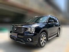 2019 GAC Trumpchi Trumpchi GS7 2017 2.0T AT 320TLuxury FWD #1