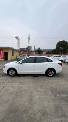 2015 Buick Excelle GT Sedan 2015 1.5 AT 15NElite #4