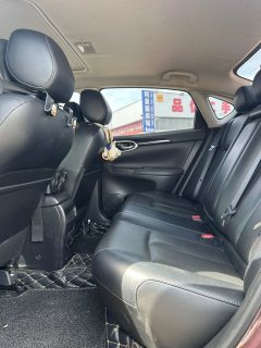 2016 Nissan Sylphy 2016 1.6 AT XLLuxury #8