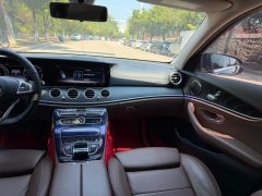 2017 Mercedes-Benz E-Class 2018 2.0T AT E200LSport #20