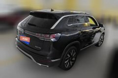 2025 Volkswagen Tayron 2025 shared by all 330TSI #3