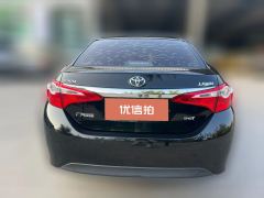 2017 Toyota Levin 2017 1.2T AT GElite #5