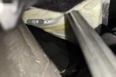 Right Rear Carpet