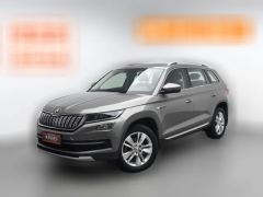 2018 Škoda Kodiaq 2018 2.0T AT TSI330 LuxuryPremium5Seat FWD Facelift #1