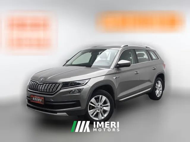 2018 Škoda Kodiaq 2018 2.0T AT TSI330 LuxuryPremium5Seat FWD Facelift