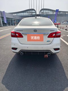 2017 Nissan Sylphy 2016 1.6 AT XLLuxury #5