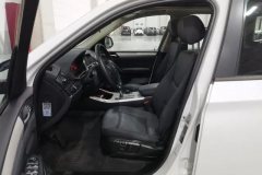 2017 BMW X3(Imported)(Imported) 2016 2.0T AT 20iRWD (Imported) #13