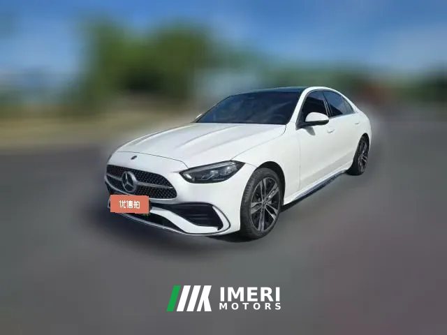 2024 Mercedes-Benz C-Class PHEV 2024 Facelift III C 350 eL