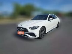 2024 Mercedes-Benz C-Class PHEV 2024 Facelift III C 350 eL #1