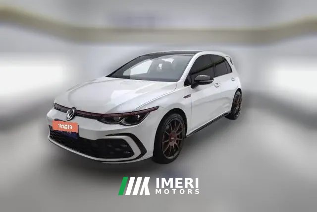 2022 Volkswagen Golf 2021 1.4T AT 280TSI R-Line