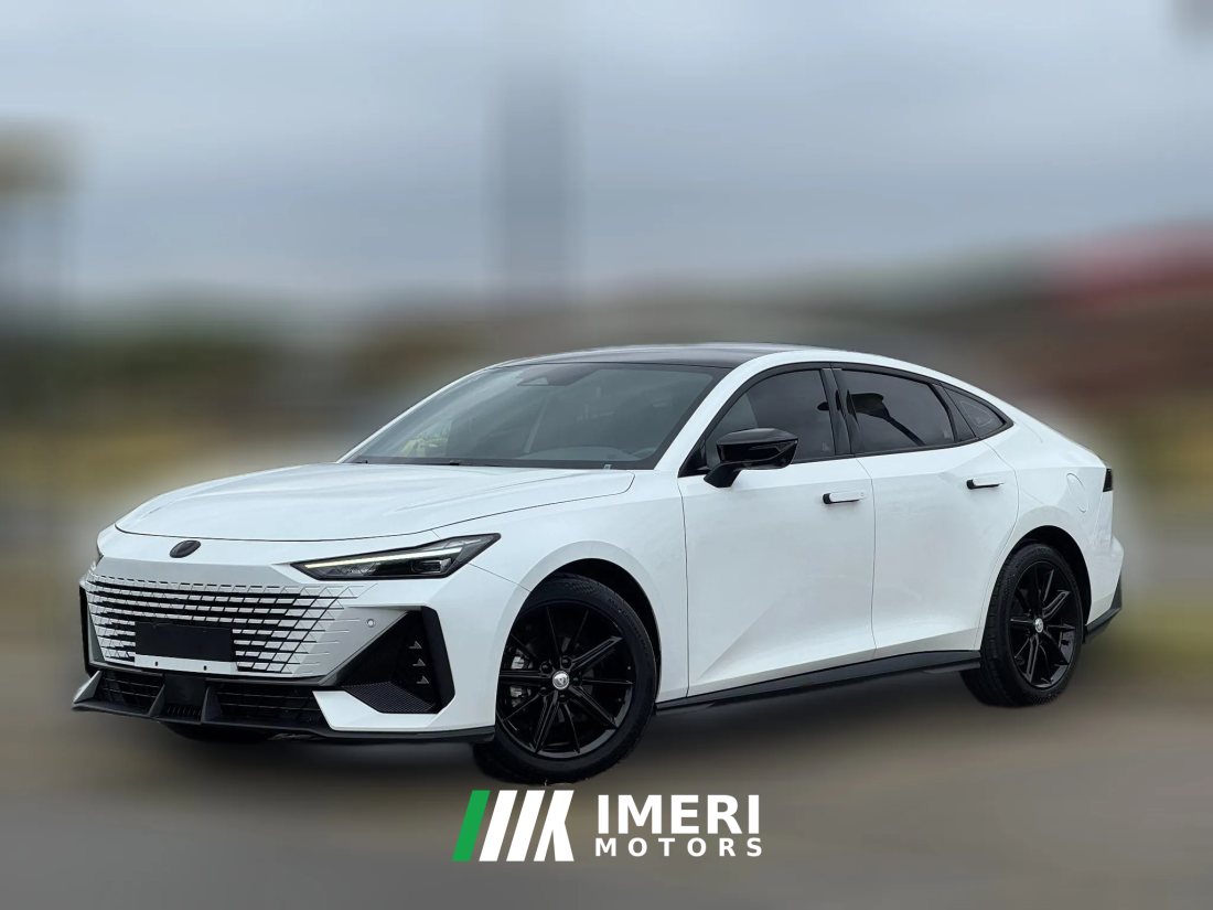 2023 Chang'an UNI-V 2023 1.5T AT Premium