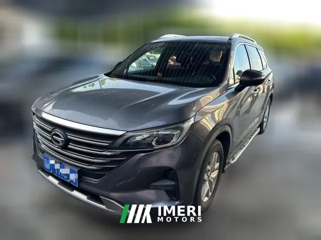 2019 GAC Trumpchi Trumpchi GS5 2019 1.5T AT 270TElite